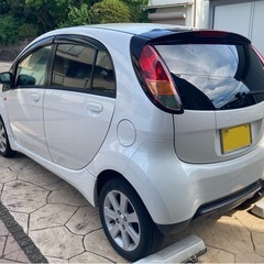 三菱アイ 2WDターボ 車検R9年5月までの画像
