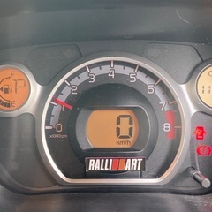 三菱アイ 2WDターボ 車検R9年5月までの画像