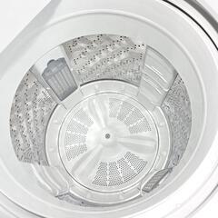 9718‼️関西エリア配送設置可🙌‼️最新2023年製✨Panasonic 8kg 洗濯機 インバーター付き静音モデルの画像