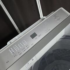 9718‼️関西エリア配送設置可🙌‼️最新2023年製✨Panasonic 8kg 洗濯機 インバーター付き静音モデルの画像