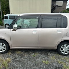 長〜い車検付きのトヨタ ピクシス スペースの画像