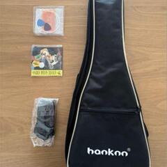 Hanknn HK-C23 ウクレレ マホガニー製の画像