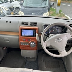長〜い車検付きのトヨタ ピクシス スペースの画像