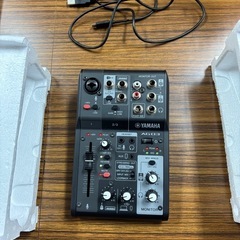 ヤマハAG 03 M2ミキサーの画像