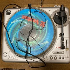DJ ターンテーブルセットの画像