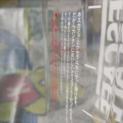 Nestle（ネスレ）　ガラスボトルの画像