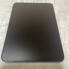 超美品❗️数回使用　iPad mini第7世代　128GBシルバーの画像