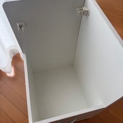 ニトリ/IKEA風 キャスター付き　マルチラック 収納棚　シェルフの画像