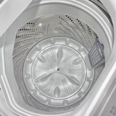 9716‼️関西エリア配送設置可🙌‼️最新2023年製✨Panasonic 6kg 洗濯機の画像