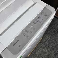 9716‼️関西エリア配送設置可🙌‼️最新2023年製✨Panasonic 6kg 洗濯機の画像