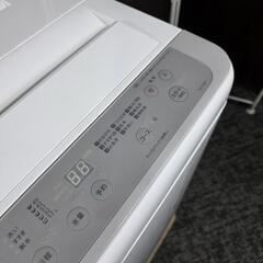 9716‼️関西エリア配送設置可🙌‼️最新2023年製✨Panasonic 6kg 洗濯機の画像