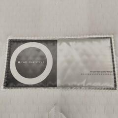✰激安品✰ NAFCO TWO-ONE STYLE  シングルベッド✨️の画像