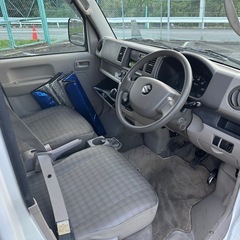 【車検満タン】スズキ エブリィ 5速MT！の画像