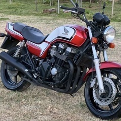 ホンダ CB750-2K RC42型モデル 28,000km 車検令和08年9月の画像
