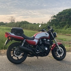 ホンダ CB750-2K RC42型モデル 28,000km 車検令和08年9月の画像