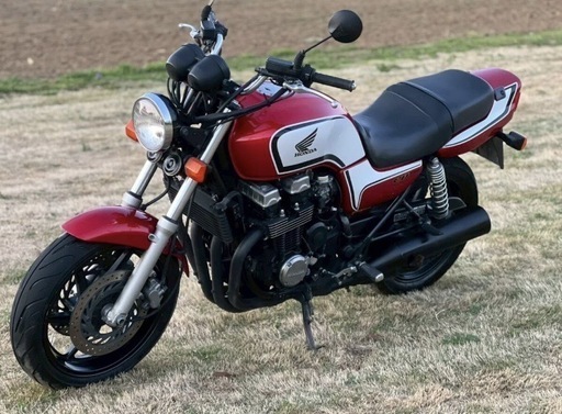 ホンダ CB750-2K RC42型モデル 28,000km 車検令和08年9月