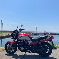 ホンダ CB750-2K RC42型モデル 28,000km 車検令和08年9月の画像