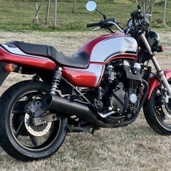 ホンダ CB750-2K RC42型モデル 28,000km 車検令和08年9月の画像