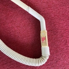 昭和レトロ　掃除機　の画像