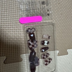 ネイルチップの画像