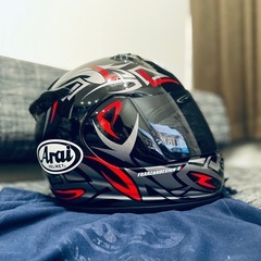 ARAI QUANTUM J 59-60の画像