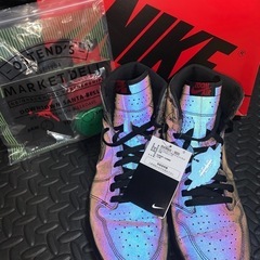 NIKE Zoom FEARLESS/35周年限定の画像