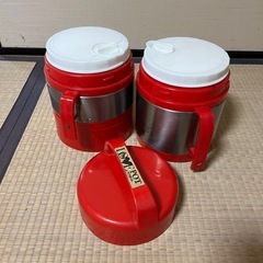 【決まりました】巨大水筒の画像
