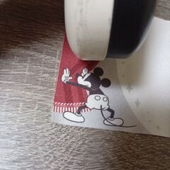 無料　子供　メガネケース　ディズニー　ミッキーの画像
