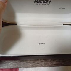 無料　子供　メガネケース　ディズニー　ミッキーの画像