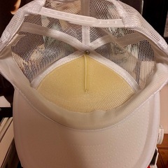 US　ローカルピザ屋　企業ものキャップの画像