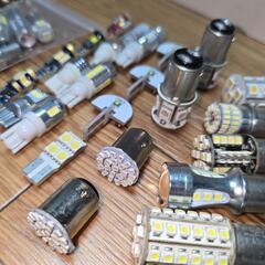 12v用 LED バルブ ごちゃ混ぜセットの画像