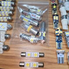 12v用 LED バルブ ごちゃ混ぜセットの画像