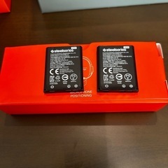 SteelSeries Arctis Nova Pro Wirelessの画像
