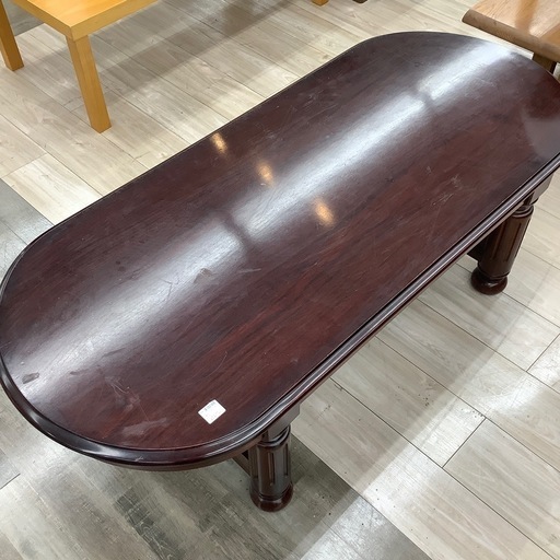 karimokuセンターテーブルのご紹介！（トレファク寝屋川）