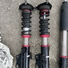 30プリウス　車高調の画像