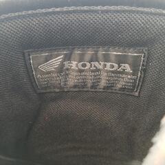 【極美品】ホンダ　HONDA　エンジニア　ブーツ　バイカー　ライダー　レザー　日本製の画像