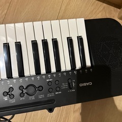 CASIO 電子ピアノ 美品の画像