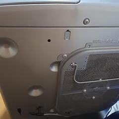 ファンヒーターの画像