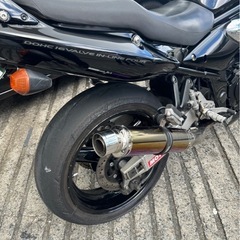 スズキ　バンディット1200の画像