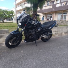 スズキ　バンディット1200の画像