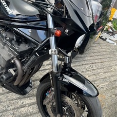 スズキ　バンディット1200の画像