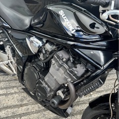 スズキ　バンディット1200の画像
