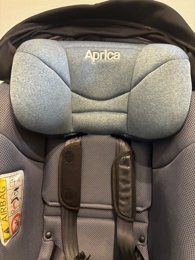 アップリカ　チャイルドシート