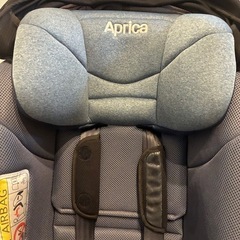 アップリカ　チャイルドシートの画像