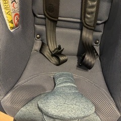 アップリカ　チャイルドシートの画像