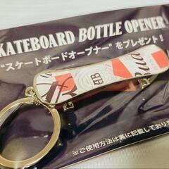 非売品🌼Budweiser  スケートボードオープナーの画像