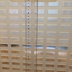 【中古】ランドリーバスケットの画像