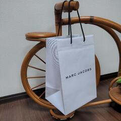 マークジェイコブス ブランドショッパー紙袋の画像