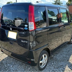 パレット660X4WD！車検令和8年7月！の画像