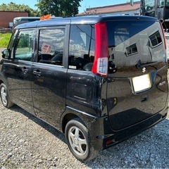 パレット660X4WD！車検令和8年7月！の画像